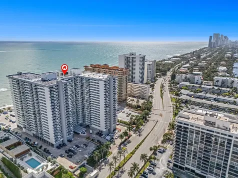 2030 S Ocean Drive Hallandale Beach FL 33009