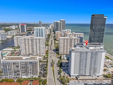 2030 S Ocean Drive Hallandale Beach FL 33009