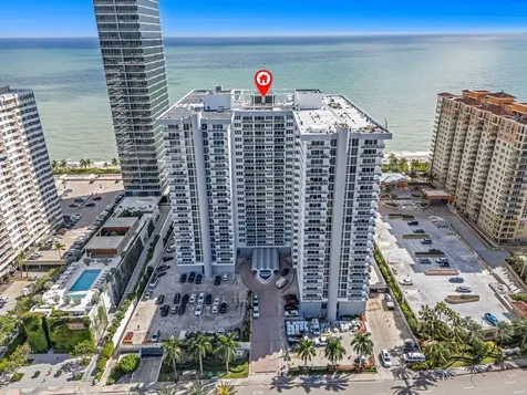 2030 S Ocean Drive Hallandale Beach FL 33009