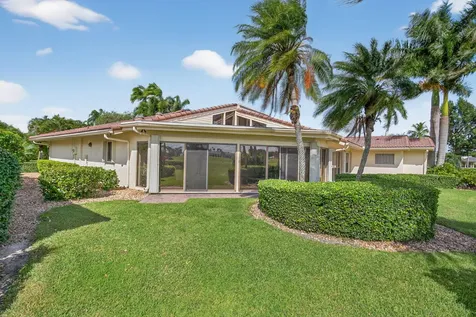 13872 Greensview Drive Palm Beach Gardens FL 33418
