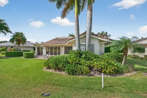 13872 Greensview Drive Palm Beach Gardens FL 33418