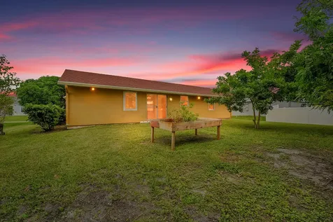 1652 Sw Crawford Avenue Port Saint Lucie FL 34953
