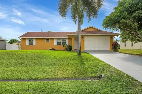 1652 Sw Crawford Avenue Port Saint Lucie FL 34953