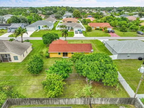 1652 Sw Crawford Avenue Port Saint Lucie FL 34953