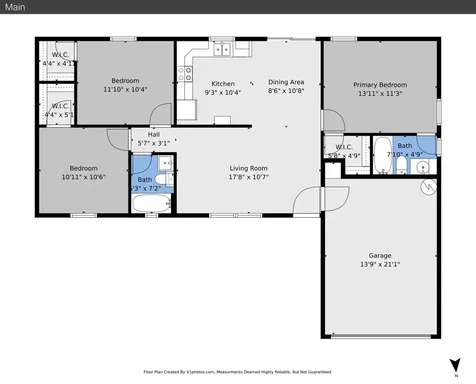 1652 Sw Crawford Avenue Port Saint Lucie FL 34953