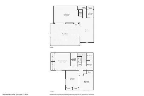 7690 Courtyard Run Boca Raton FL 33433