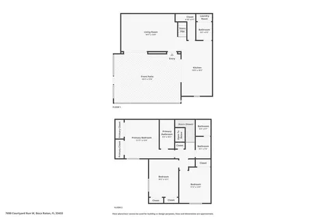 7690 Courtyard Run Boca Raton FL 33433