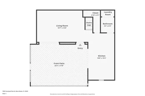 7690 Courtyard Run Boca Raton FL 33433