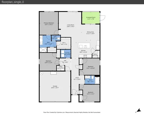 2785 Granville Manor Vero Beach FL 32968