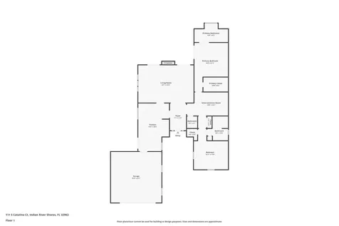111 S Catalina Court Vero Beach FL 32963