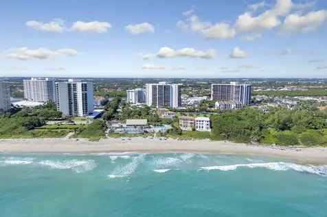 4740 S Ocean Boulevard Highland Beach FL 33487