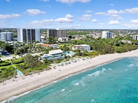 4740 S Ocean Boulevard Highland Beach FL 33487