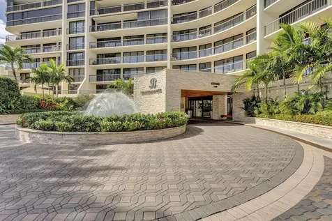 4740 S Ocean Boulevard Highland Beach FL 33487