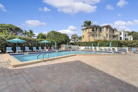 4740 S Ocean Boulevard Highland Beach FL 33487