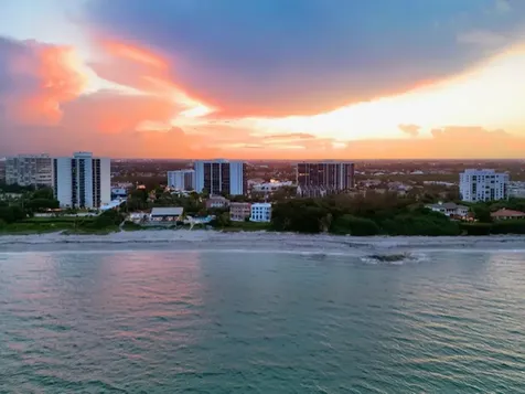 4740 S Ocean Boulevard Highland Beach FL 33487