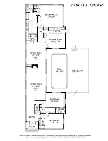 575 N Lake Way Palm Beach FL 33480