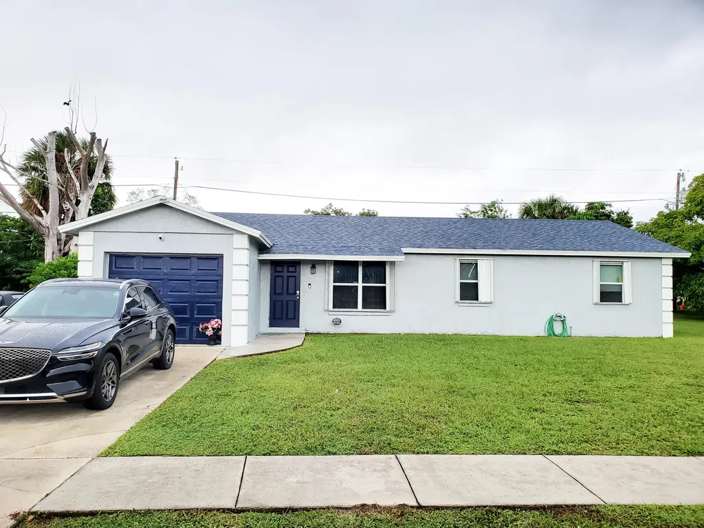 1477 N Mangonia Drive West Palm Beach FL 33401