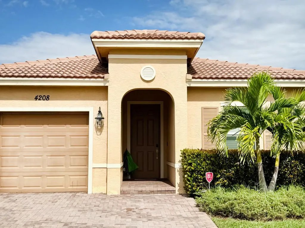 4208 Troon Place Fort Pierce FL 34947