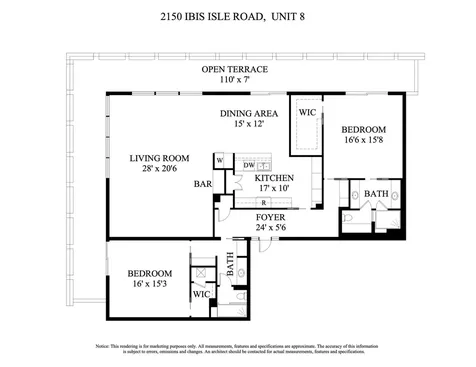 2150 Ibis Isle Road Palm Beach FL 33480