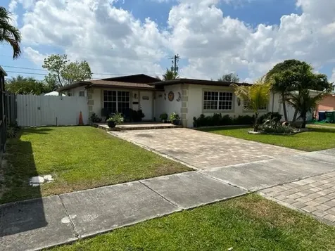 1380 Nw 171 Street Miami Gardens FL 33169