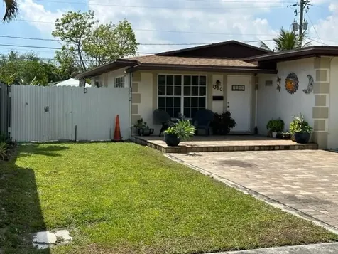 1380 Nw 171 Street Miami Gardens FL 33169