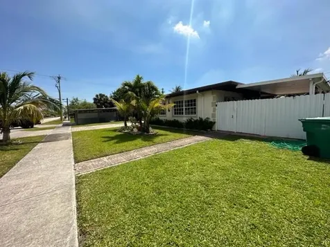 1380 Nw 171 Street Miami Gardens FL 33169