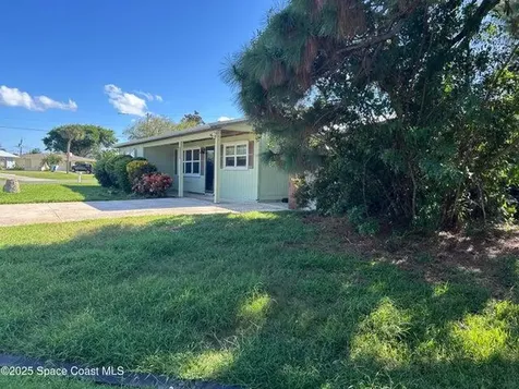 100 S Wimbrow Drive Sebastian FL 32958