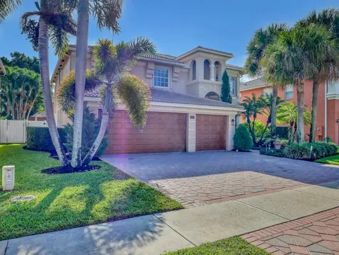 2227 Ridgewood Circle Royal Palm Beach FL 33411