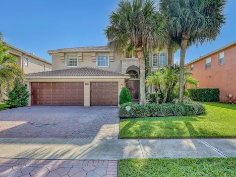 2227 Ridgewood Circle Royal Palm Beach FL 33411