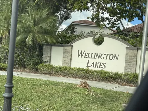 1703 Pierside Circle Wellington FL 33414