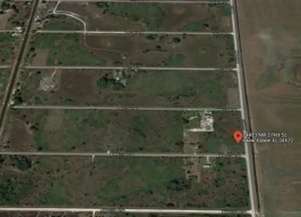 14403 NW 274th Street Okeechobee FL 34972