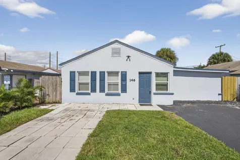146 W 18th Street Riviera Beach FL 33404
