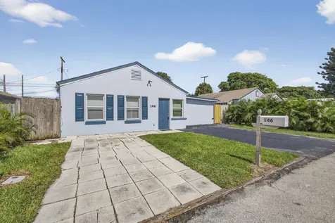 146 W 18th Street Riviera Beach FL 33404