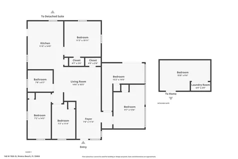 146 W 18th Street Riviera Beach FL 33404