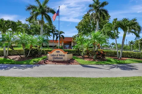 15453 Lakes Of Delray Boulevard Delray Beach FL 33484
