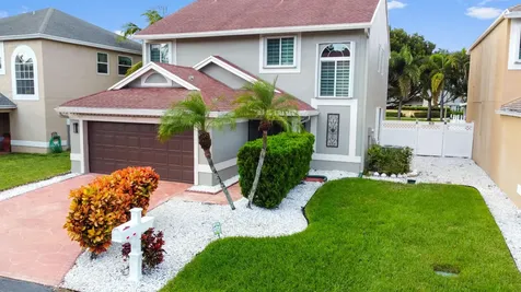 1078 Fairfax Circle Boynton Beach FL 33436