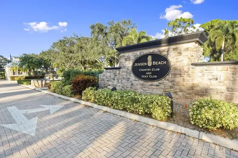 4607 Nw Red Bay Circle Jensen Beach FL 34957