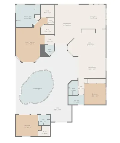 7614 La Corniche Circle Boca Raton FL 33433