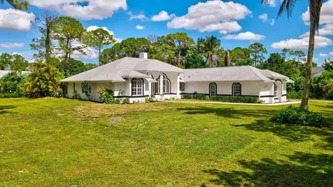 15235 82nd Lane The Acreage FL 33470