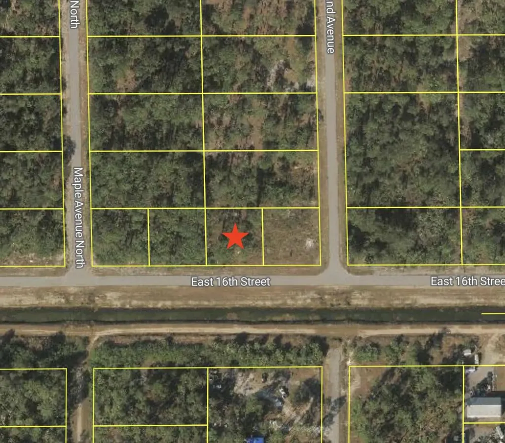 1005 E 16th Street Lehigh Acres FL 33972