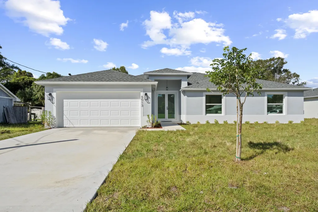 6013 Bamboo Drive Fort Pierce FL 34982