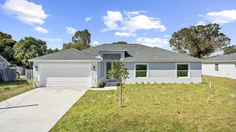6013 Bamboo Drive Fort Pierce FL 34982