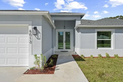 6013 Bamboo Drive Fort Pierce FL 34982