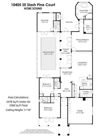 10405 Se Slash Pine Court Hobe Sound FL 33455