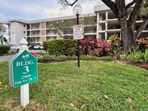 2900 N Palm Aire Drive Pompano Beach FL 33069