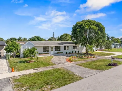 348 Lanier Drive Palm Springs FL 33461