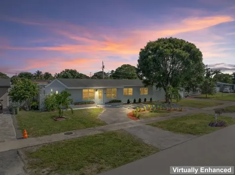 348 Lanier Drive Palm Springs FL 33461