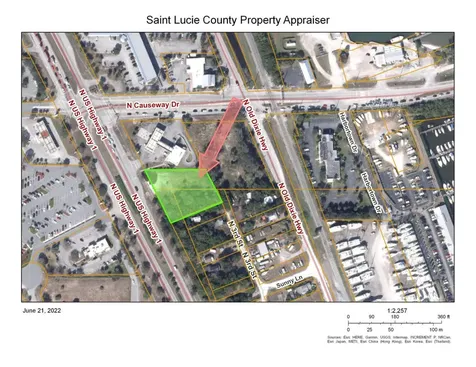 1988 N Us Highway 1 Fort Pierce FL 34946