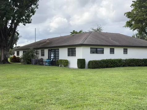 4916 Eaglewood Road Boynton Beach FL 33436