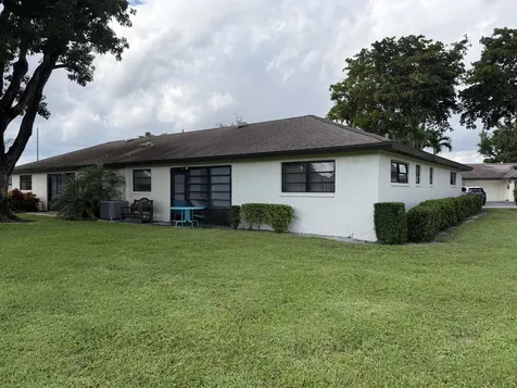 4916 Eaglewood Road Boynton Beach FL 33436